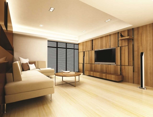 Sirca Flameshield: Ciclo all’acqua ignifugo per parquet