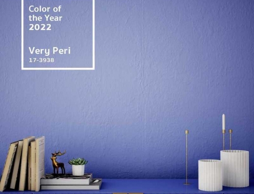 Very Peri: Colour of the year 2022