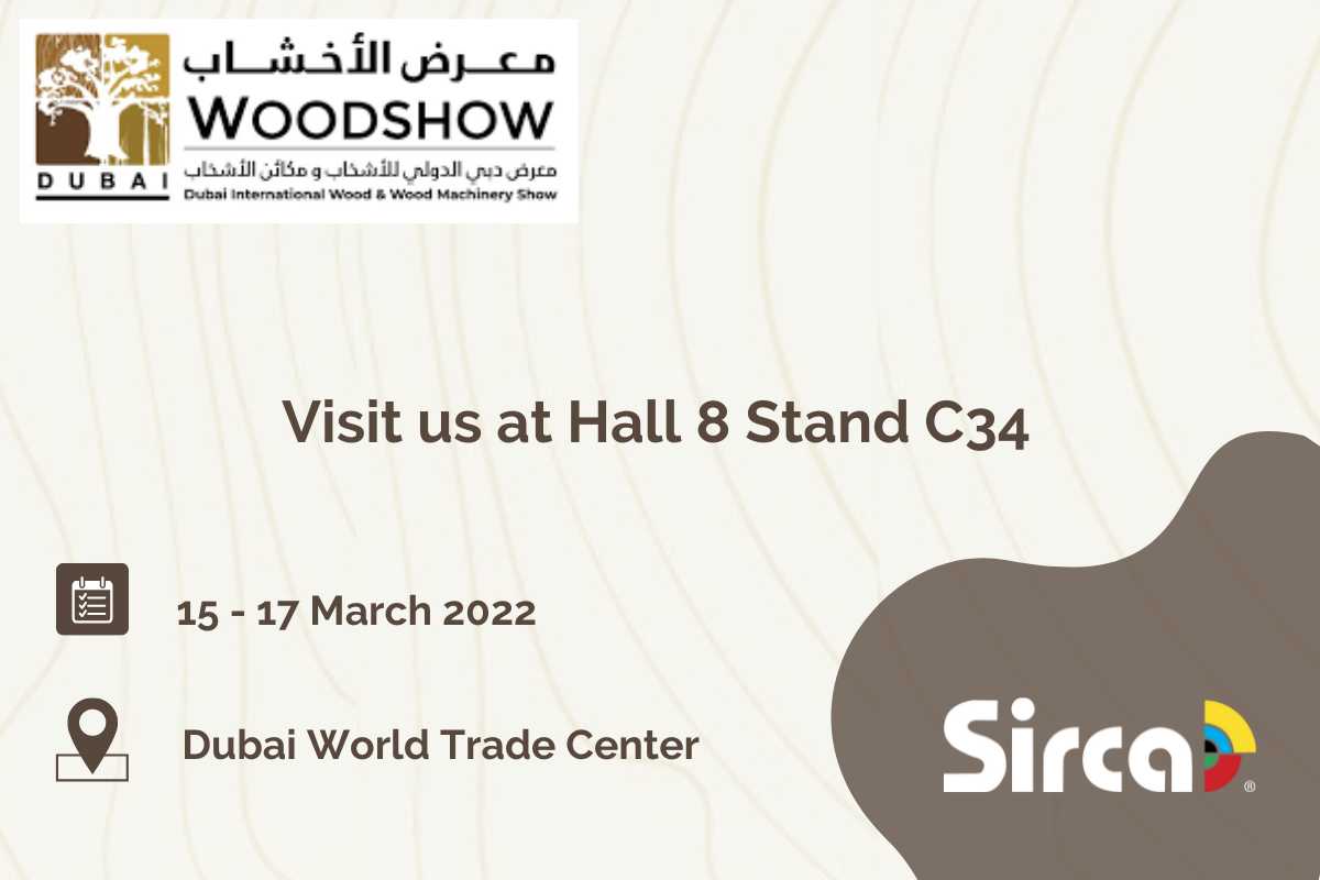 Dubai Wood Show 2022