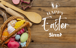 Happy Easter Sirca