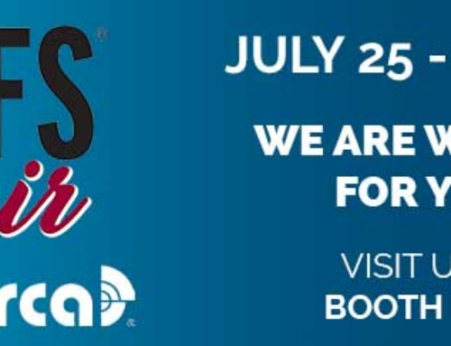 Sirca at AWFS Fair 2023
