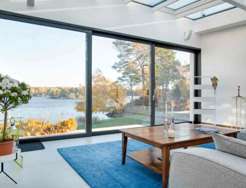Sirca PWC: Long-lasting systems for PVC doors and windows