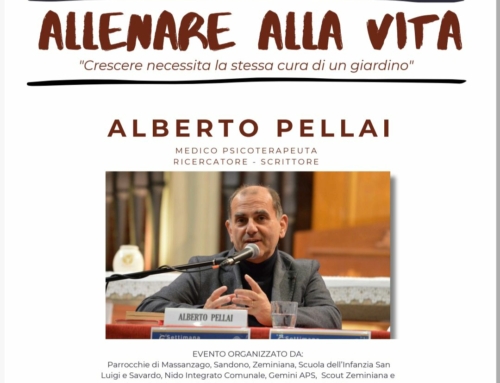 Il nostro impegno per la comunità: “Allenare alla vita”