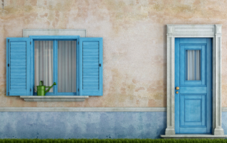 Immagine infissi acqua